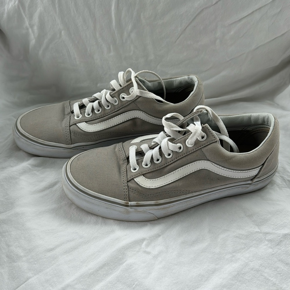 Vans taupe/gray